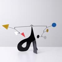 Joseph Meerbott UNTITLED Mobile Sculpture, 42W - Sold for $1,280 on 05-16-2026 (Lot 462).jpg